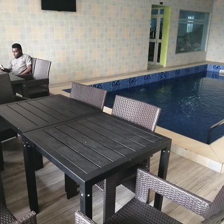 Grand Venice Transit Apartments Lagos Eksteriør bilde